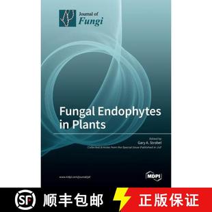 Fungal 3周达 Endophytes 9783038972464 Plants