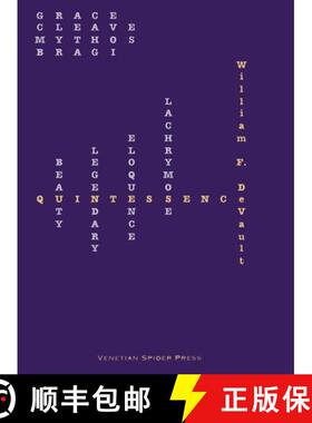 【3-4周达】QUINTESSENCE [9781732679481]