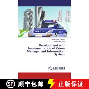 预订 Development and Implementation of Crime Management Information System [9786139910052]