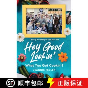 Cookin 9781633087590 Hey What You Lookin 4周达 Good Got