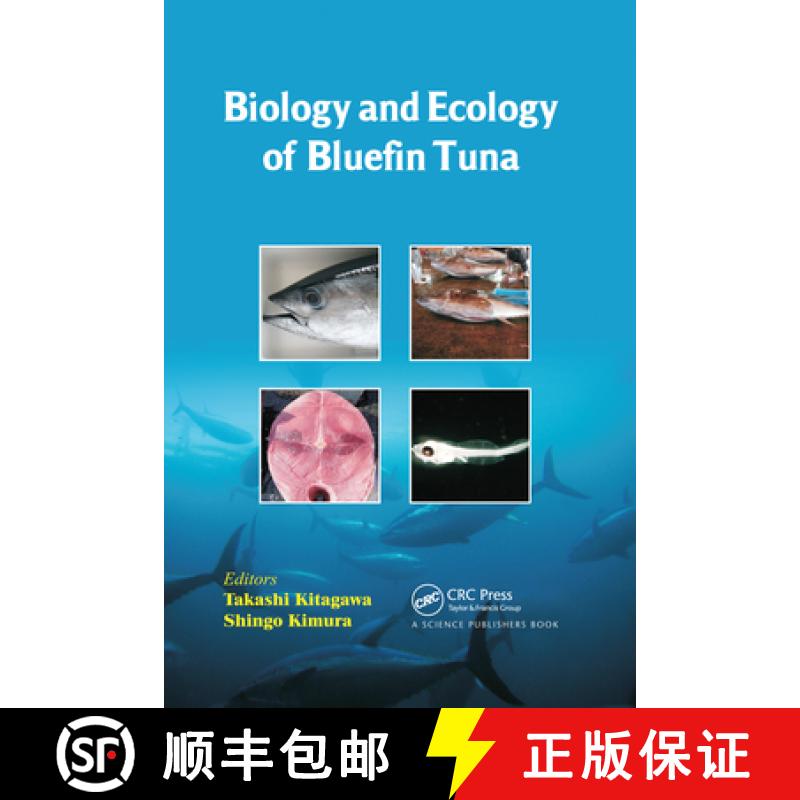 【3-4周达】Biology and Ecology of Bluefin Tuna [9780367737993]