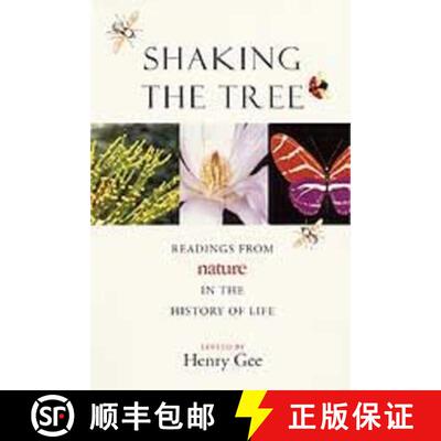 【3-4周达】Shaking the Tree: Readings from Nature in the History of Life [9780226284972]