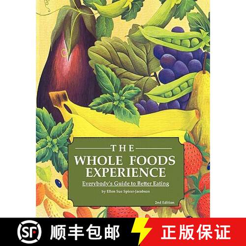 【3-4周达】The Whole Foods Experience - 2nd Editon [9780894960215]