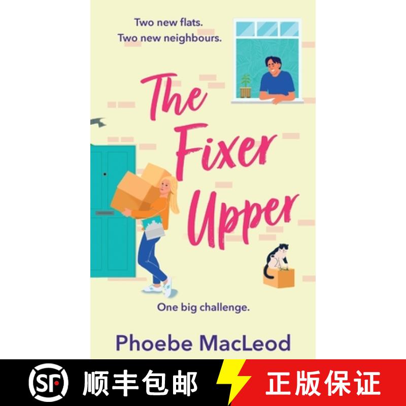 【2-3周达】Fixer Upper: The BRAND NEW completely hilarious romantic comedy from Phoebe MacLeod for 2024 [9781837514373]