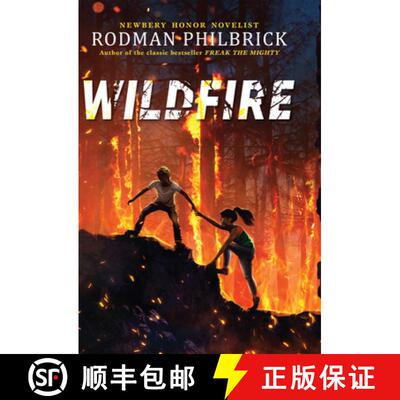 【3-4周达】精装 Wildfire [9781420522808]