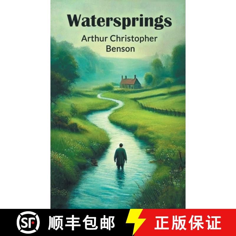 【3-4周达】Watersprings (Edition2024) [9789369077922]