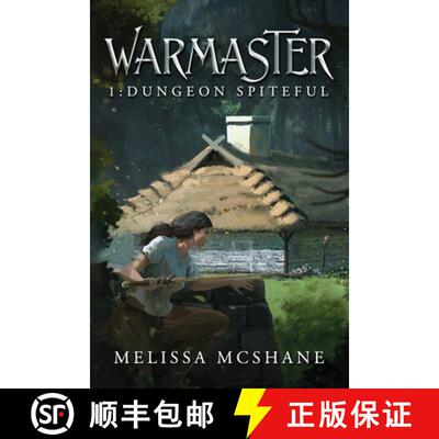 【3-4周达】Warmaster 1: Dungeon Spiteful [9781949663938]