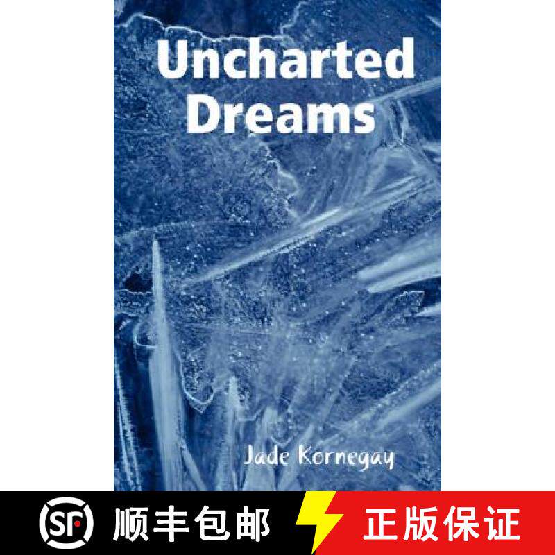【3-4周达】Uncharted Dreams [9780615197692]