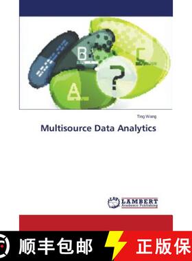 预订 Multisource Data Analytics [9783659797163]