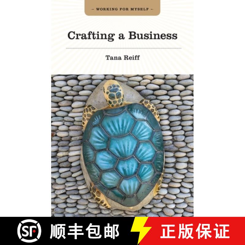 【3-4周达】Crafting a Business [9781771533485]