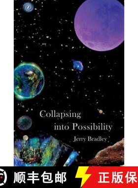 预订 Collapsing into Possibility [9781942956785]