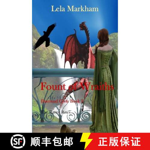 【3-4周达】Fount of Wraiths [9780960105953]