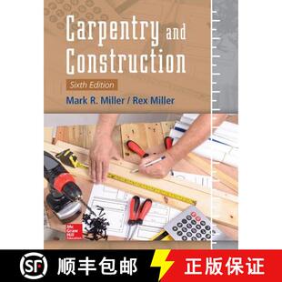 Carpentry 9781259587429 Edition Sixth and 4周达 Construction