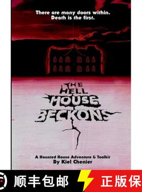 【3-4周达】The Hell House Beckons [9780994852908]