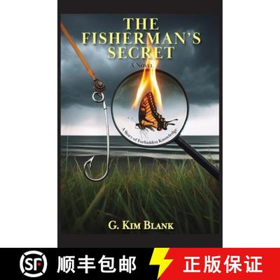 【3-4周达】The Fisherman's Secret (Softcover): A Story of Forbidden Knowledge [9781632936639]