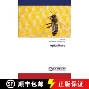 【3-4周达】Apiculture [9783659323096]
