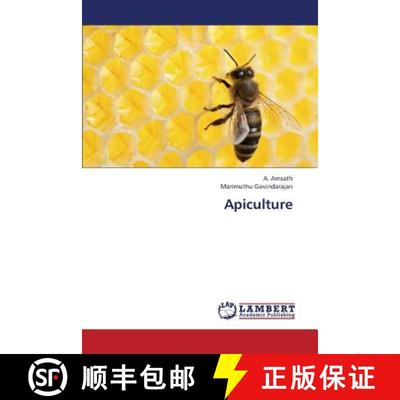 【3-4周达】Apiculture [9783659323096]