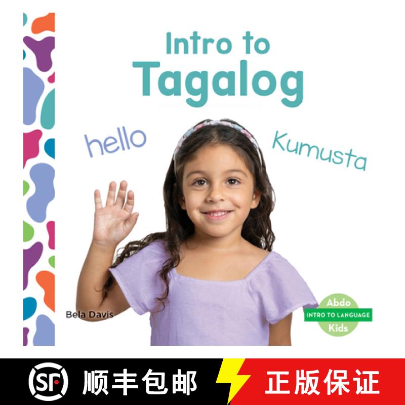 预订 Intro to Tagalog [9798384902874]