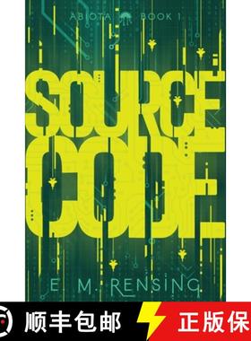 【3-4周达】Source Code [9798986918235]
