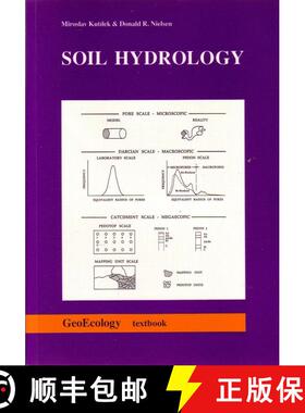 预订 Soil Hydrology [9783923381265]