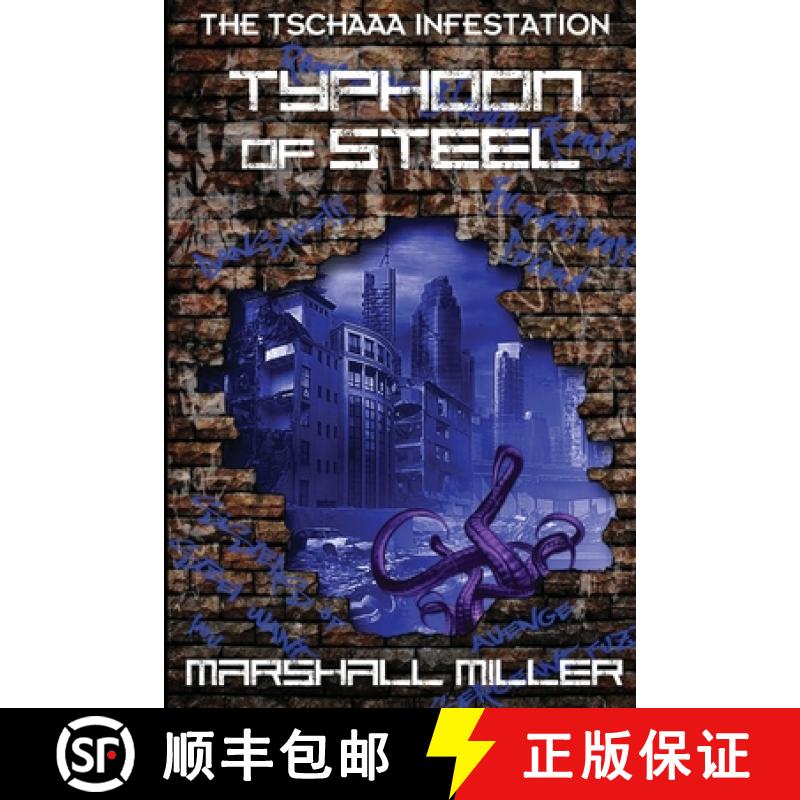 【2-3周达】Typhoon of Steel [9781590929704]