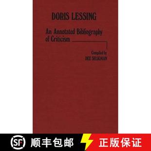 Annotated 9780313212703 Doris Criticism Lessing 预订 Bibliography