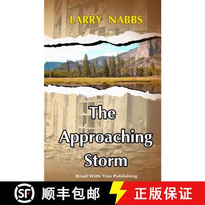【3-4周达】The Approaching Storm [9781944710088]
