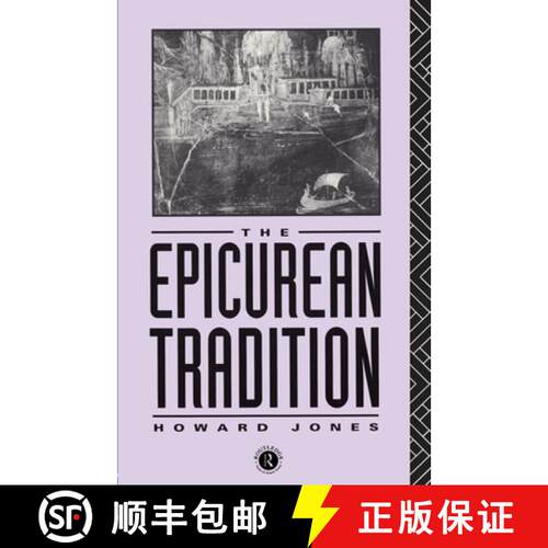 【3-4周达】Epicurean Tradition [9780415075541]