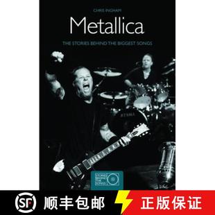 Biggest 9781847323392 Metallica Stories Behind The 4周达 SBTS Songs the