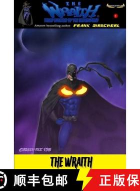 【3-4周达】The Wraith [9780645747508]