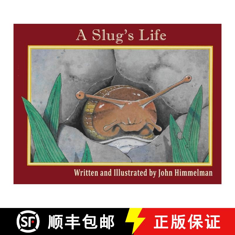 【3-4周达】A Slug's Life [9781956381177]