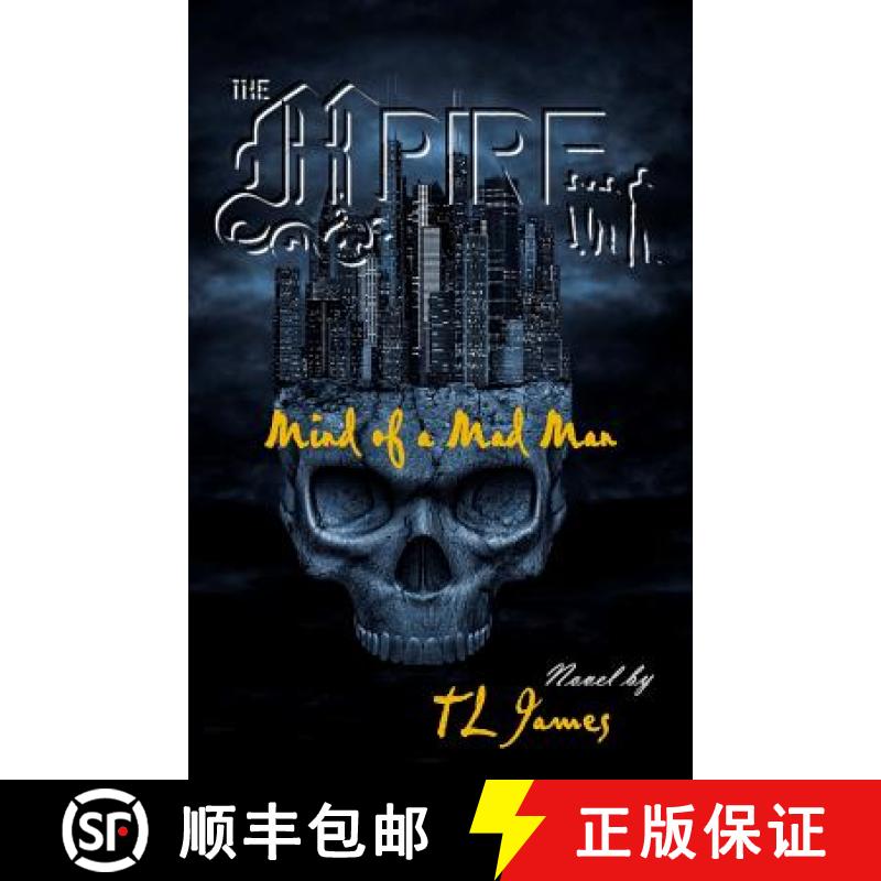 【3-4周达】The MPire: Mind of a Mad Man [9781935724148]