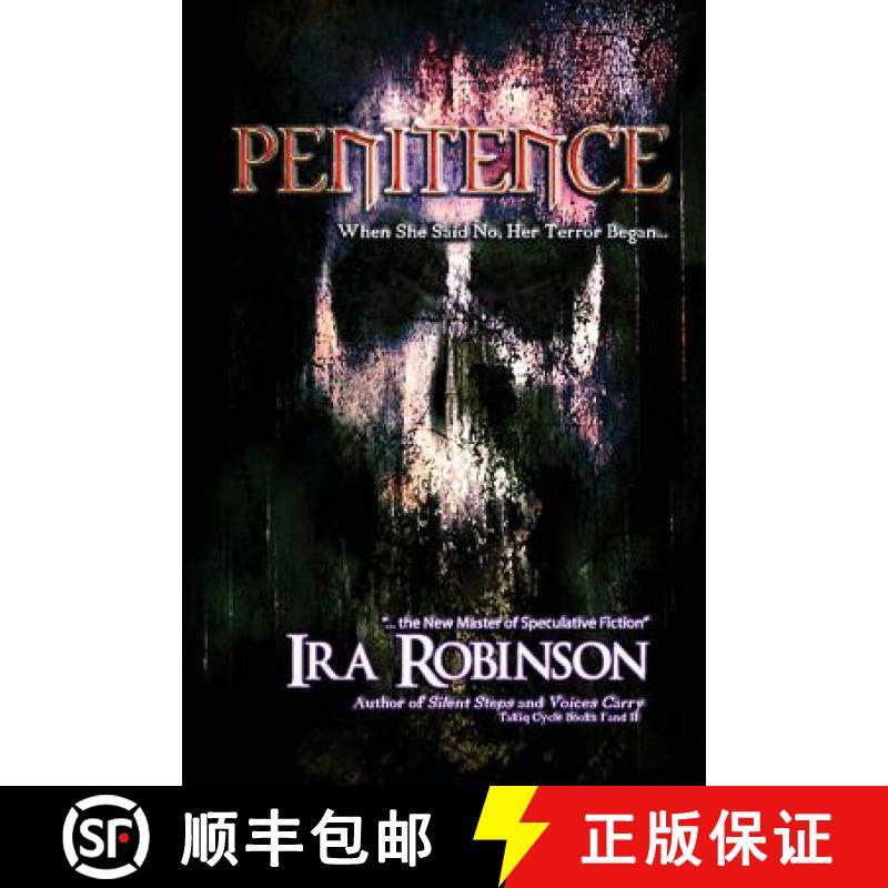 【3-4周达】Penitence [9781635355253]