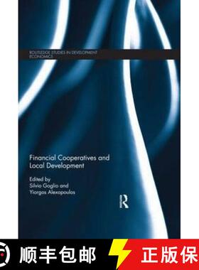 【3-4周达】Financial Cooperatives and Local Development [9780415698375]