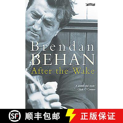【3-4周达】After the Wake: Twenty-One Prose Works Including Previously Unpublished Material [9780862780319]