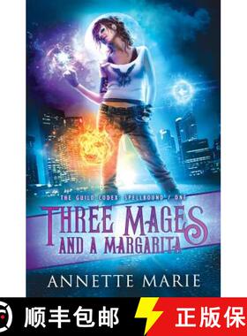 预订 Three Mages and a Margarita [9781988153230]
