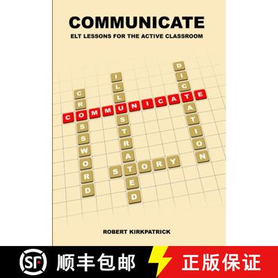 【3-4周达】Communicate [9780473119287]