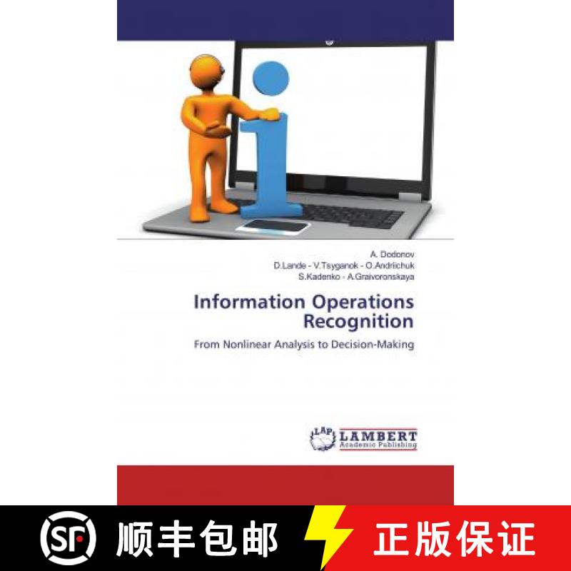 预订 Information Operations Recognition [9786200276971]