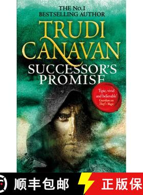 【3-4周达】Successor's Promise: The thrilling fantasy adventure (Book 3 of Millennium's Rule) [9780356501185]