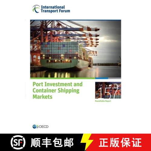 【3-4周达】ITF Round Tables Port Investment and Container Shipping Markets [9789282107843]