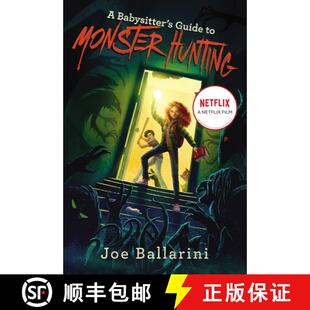 【3-4周达】A Babysitter's Guide to Monster Hunting #1 [9780062437846]