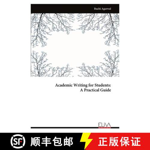 【3-4周达】Academic Writing for Students - A Practical Guide [9789999317986]