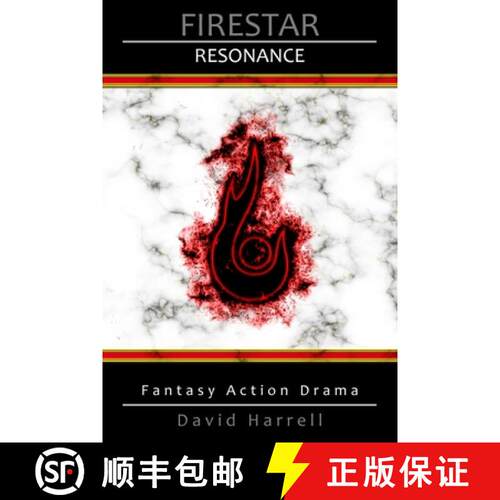 【3-4周达】Firestar: Resonance [9780983461043]