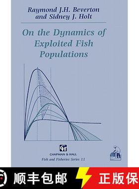 【3-4周达】On the Dynamics of Exploited Fish Populations [9780412549601]