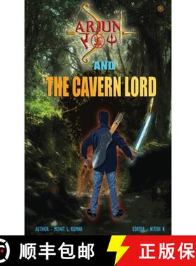 【3-4周达】Arjun Roy and the Cavern Lord [9789354386916]