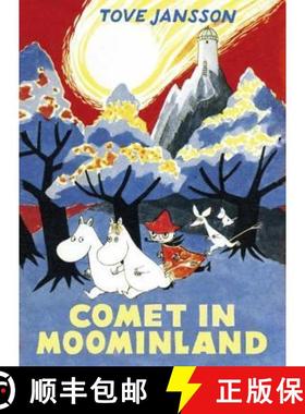 【3-4周达】Comet in Moominland: Special Collectors' Edition [9781908745651]