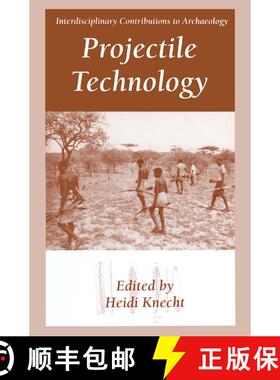 【3-4周达】精装 Projectile Technology [9780306457166]