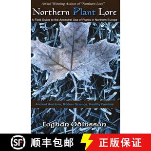Guide the Plant 9780987839459 Europe Northern Lore Field Use Ancestral Plants 4周达