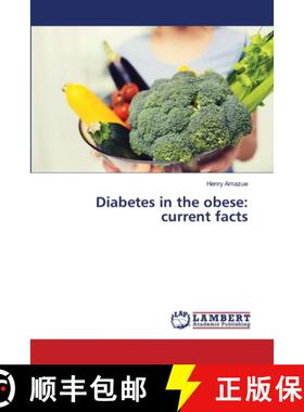 预订 Diabetes in the obese: current facts [9786139844593]