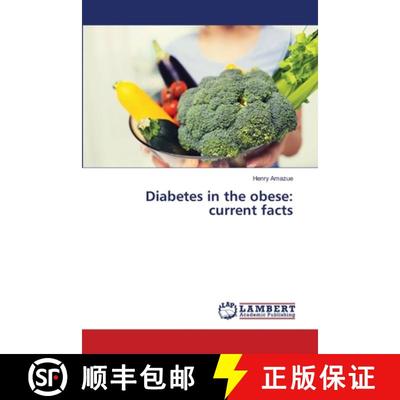 预订 Diabetes in the obese: current facts [9786139844593]